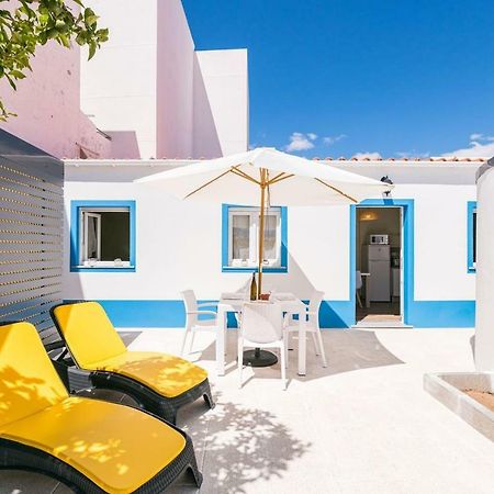 Lovelystay - Sweet Escape II - Backyard Quarteira Ngoại thất bức ảnh
