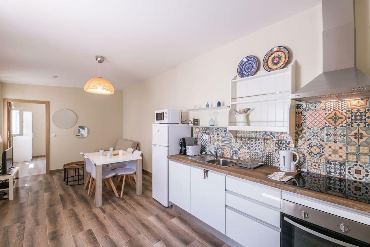 Lovelystay - Sweet Escape II - Backyard Quarteira Ngoại thất bức ảnh