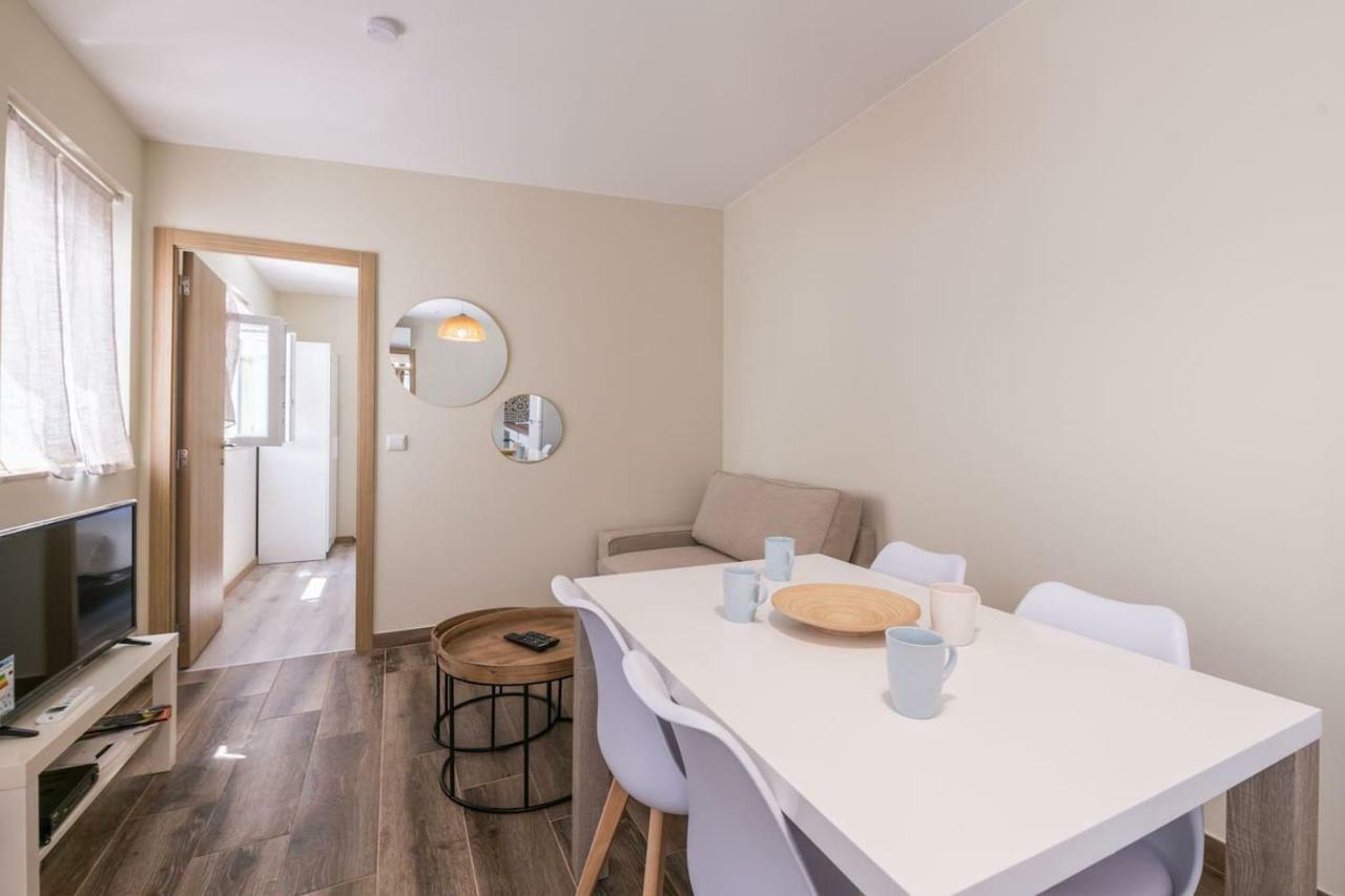Lovelystay - Sweet Escape II - Backyard Quarteira Ngoại thất bức ảnh