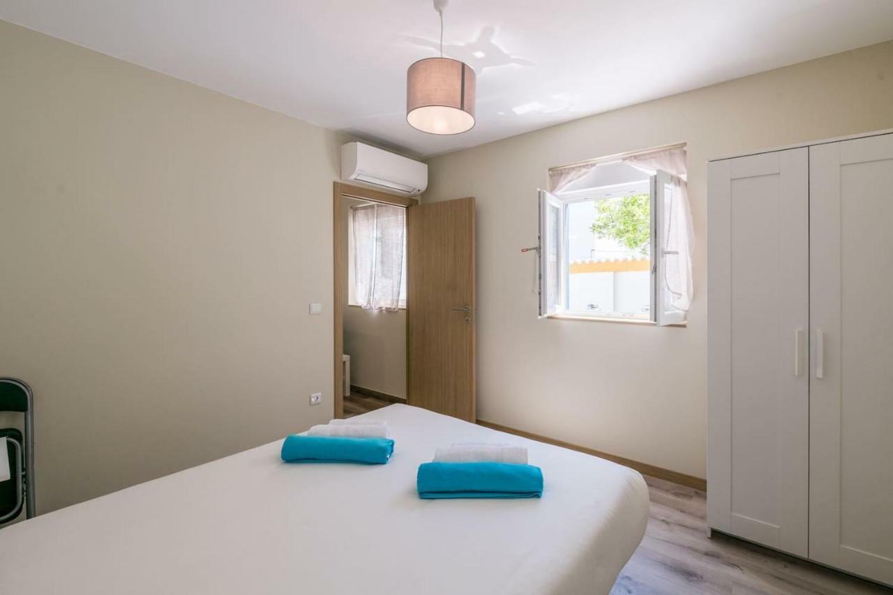 Lovelystay - Sweet Escape II - Backyard Quarteira Ngoại thất bức ảnh